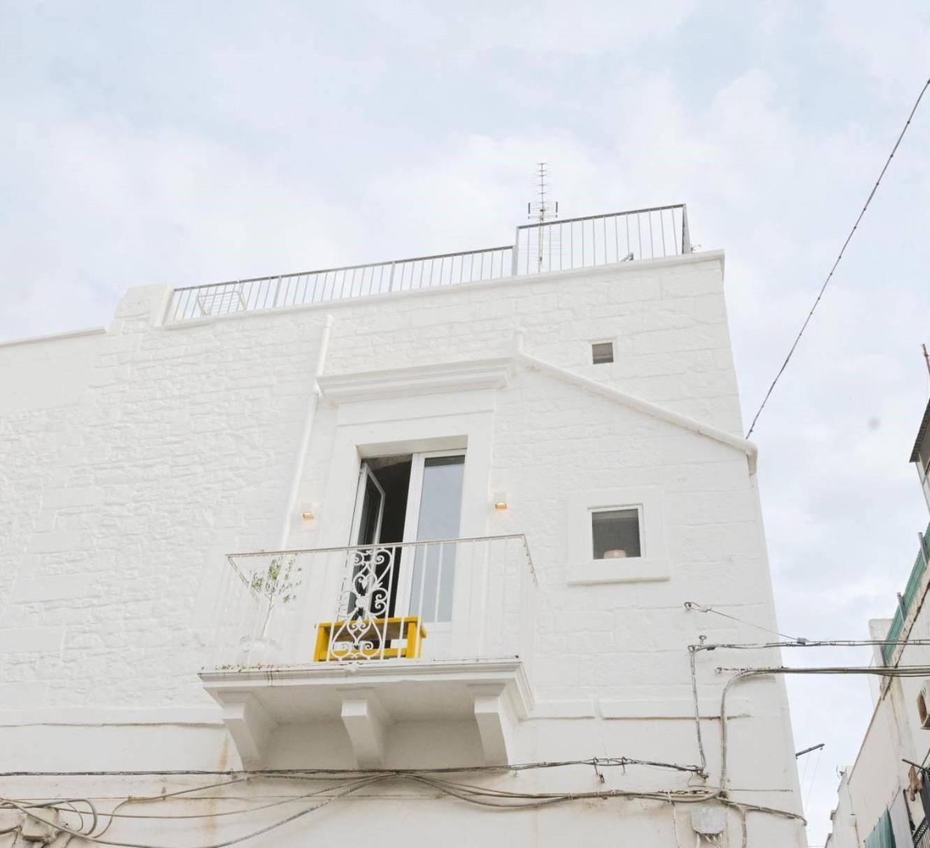 فيلا La Contessina - Apulian Style أوستوني المظهر الخارجي الصورة